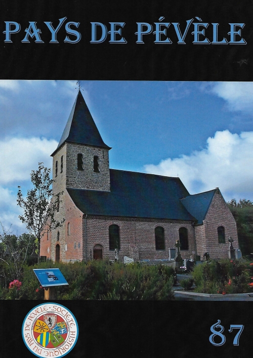 Pays de Pévèle N° 87 - Louis Moreau